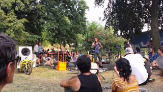 2014-07-20 Dub FX- Freestyle - Made - Prove me wrong @ Nordhafen Berlin