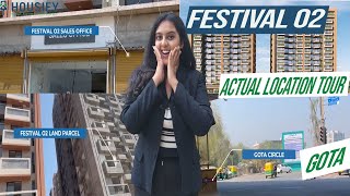 Location tour video thumbnail