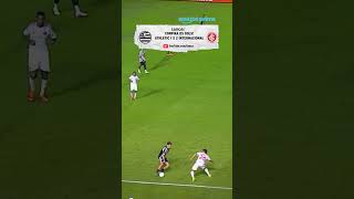 VENCE O COLORADO! ASSISTA AOS GOLS DA VITÓRIA DO INTERNACIONAL POR 2 A 1 SOBRE O ATHLETIC!