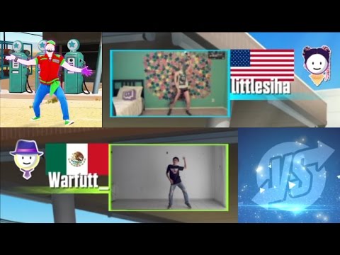 Just Dance 2017 - Bailar (VS Pro Challenger: littlesiha)