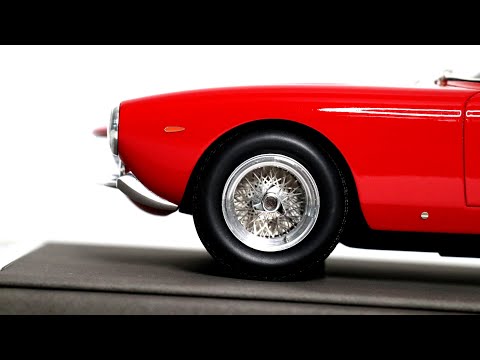 Thumbnail for 1963 Ferrari 250 GT Lusso by BBR Models | Legend Model Cars Boutique by Ferrari, Ferrari 250 GT Lusso, El Car, Ferrari 250, Car