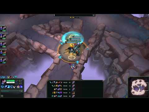 Insane Onslaught Odyssey 4 Yasuo 1 Malphite 2 Augment Guide