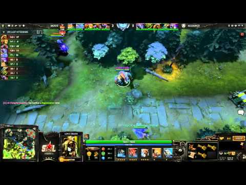 SLTV StarSeries S6 Day 24 - Alliance vs Mouz