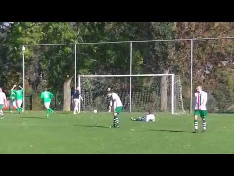 Rood Groen LVC 01- RKVV Vijlen  0-4