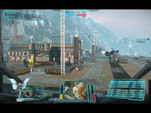 MWO SUPERNOVA 7 kills