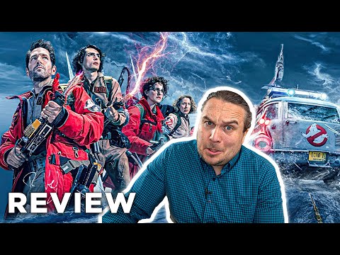 GHOSTBUSTERS: FROZEN EMPIRE Kritik Review (2024)