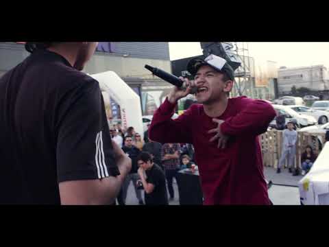 Racso vs Adesong 8vos Final Nacional Supremacia Mc Chile 2019