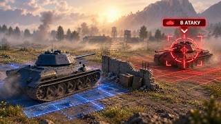 Превратил War Thunder в стратегию!!!