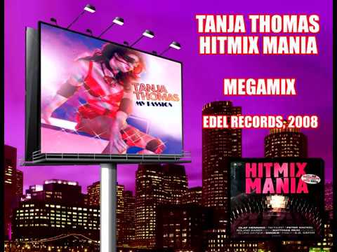 Tanja Thomas - Megamix