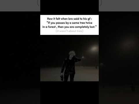 How it felt when bro said...#shorts