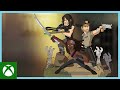 Brawlhalla: The Walking Dead Epic Crossovers | Ubisoft [NA]