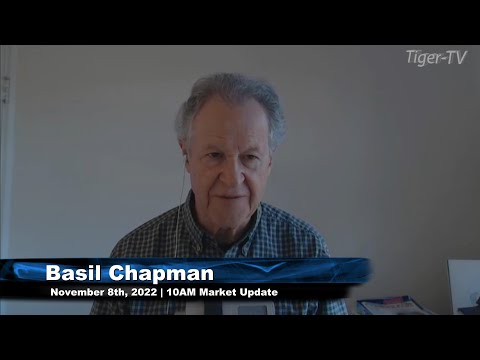 November 8th 10AM ET Market Update on TFNN - 2022