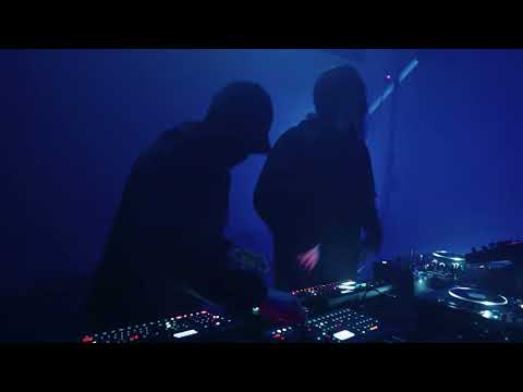 CLIP: MYKRODOSE B2B NIKITAURECH (LIVE) | CARPE NOCTEM PRESENTS:  INTO THE VOID | 1.18.25 | DTLA