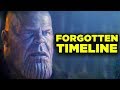 Avengers Endgame FORGOTTEN TIMELINE Explained! (Ego Worse Than Thanos?) Avengers Endgame FORGOTTEN TIMELINE Explained! (Ego Worse Than Thanos?)