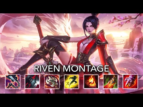 Riven Montage 2021 - GOD PLAYS