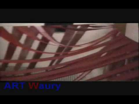 Asyl in Blau - part 1 *ART Waury