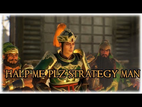 Dynasty Warriors 9 | Liu Bei Ep.50 | Zhuge Liang has joined us! [PS4 Gameplay/Commentary]