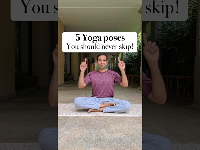Vídeo relacionado con Yoga: Easy 20 Yoga Poses You Must Know As a Beginner (Yoga Poses for Stress, Anxiety Relief & Weight Loss) (Yoga Guide, Yoga For Beginners, Yoga ... Benefits of Yoga, Teaching Yoga, Yin Yoga)