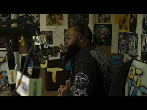 Big Loeskii - Hot 107.5 wgprdetroit  interview 