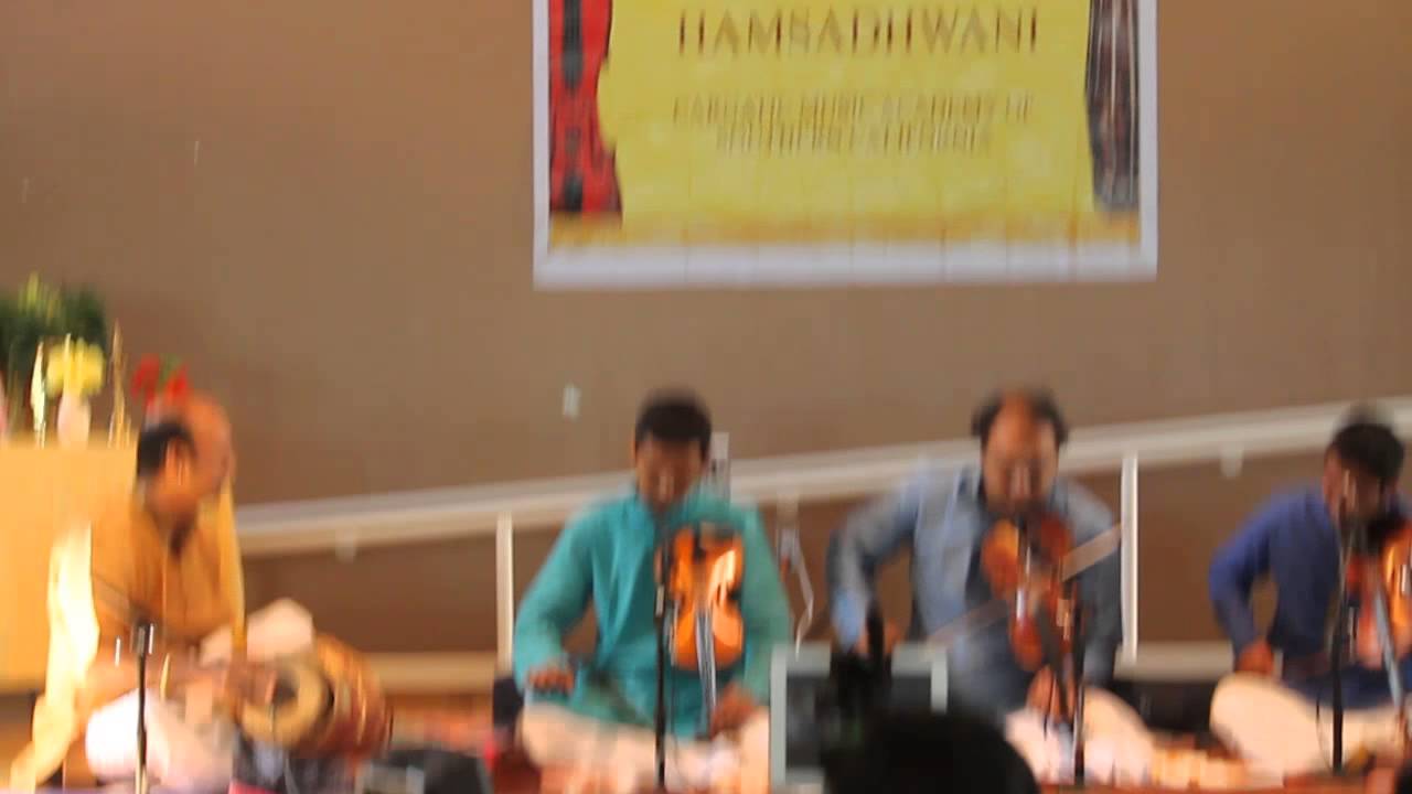 Vinayaka - Hamsadhwani at Hamsadhwani
