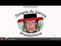 Amigos De Garcia Cherry Tree CBS Productions TCFTV