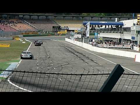 DTM Hockenheim 2010: Gary Paffet gewinnt!