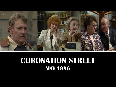 Coronation Street - May 1996