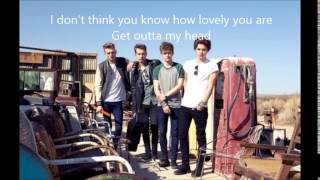 The Vamps Golden lyrics