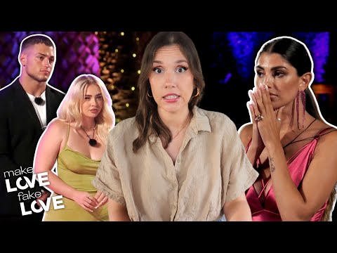 Make Love Fake Love - Folge 10 bis FINALE! Happy End oder dicke Enttäuschung?