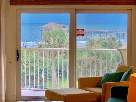 Cocoa Beach Towers, LUXURY 46!