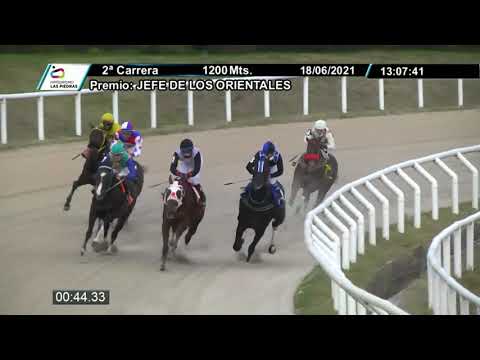 210618 c02 - NUMANCIO - HIPODROMO LAS PIEDRAS