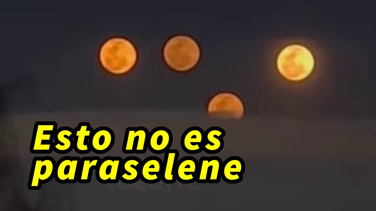 4 LUNAS EN MOSCÚ, explicación definitiva 🌕🌕🌕🌕