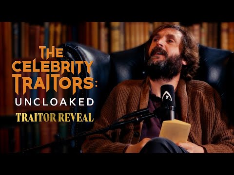 Joe Wilkinson Finds Out Who The Traitors Are | The Celebrity Traitors: Uncloaked