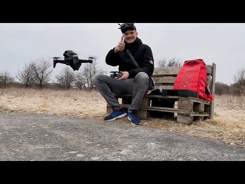 DJI FPV: Range and Battery!???