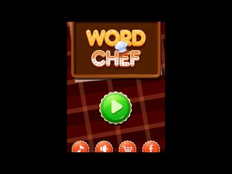 Word Chef: Word Cookies Game