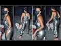 Malaika Arora Spotted In Bandra For Walk