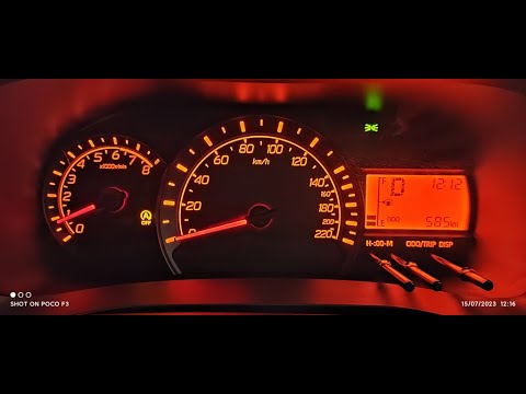 2023 Perodua Axia SE - Customise Car Settings