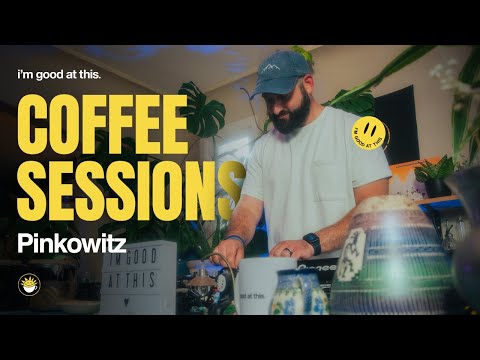Downtempo, Trip-Hop, & Organic House with Pinkowitz // Coffee Sessions 012