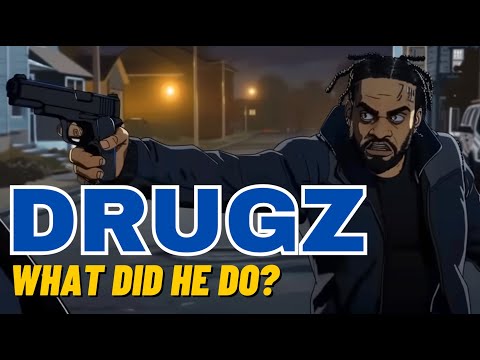 Drugz: The Crimes Against Him