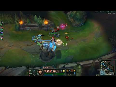 League of Legends | Draven | Most Passive Draven Game-play