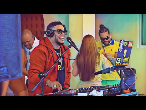 BACHATA, TIPICO, CORRIDO, DEMBOW EN VIVO DESDE BANI FIESTA PRIVADA EN VIVO DJ JOE CATADOR