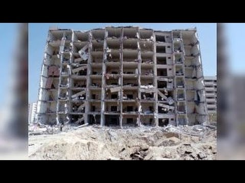 Khobar Towers attack, 20 years later - We must never forget