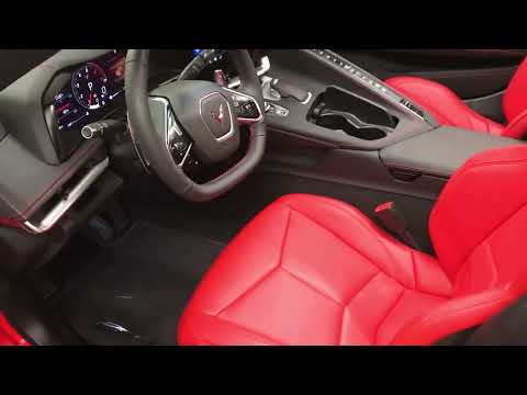 2021 Chevrolet Corvette (CC-1608093) for sale in Fredericksburg, Virginia