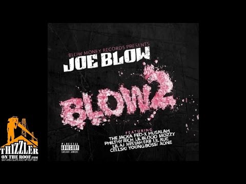 Joe Blow ft. Fed-X, Lil AJ - f*cked Up World [Thizzler.com]