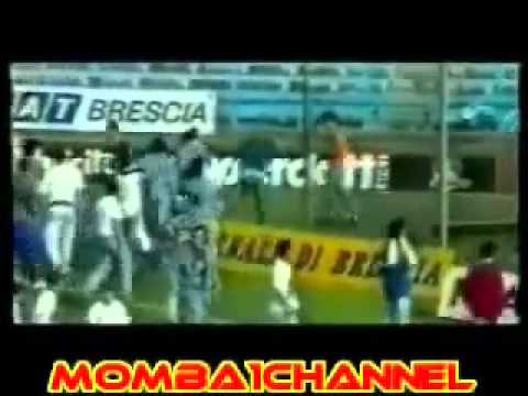 ULTRAS BRESCIA scontri brescia atalanta.