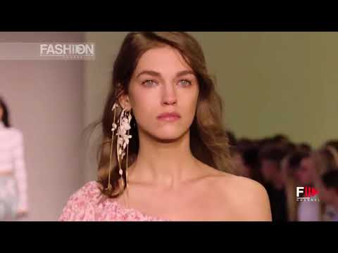 ZIMMERMANN Highlights Spring Summer 2018 New York   Fashion Channel