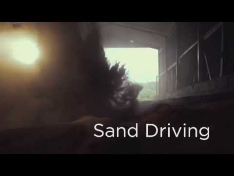 Isuzu Off-Road Academy | Expert tips for driving on sand