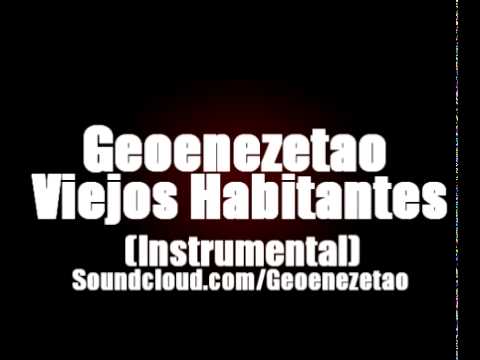 Geoenezetao - Viejos Habitantes Instrumental