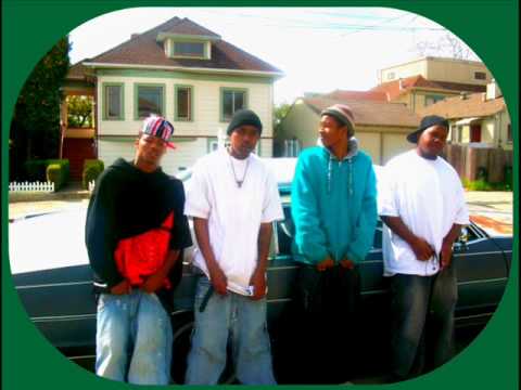 Main Attrakionz - On tha Grind