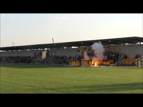 SOKÓŁ WOLA - LKS Goczałkowice [Oprawy + doping  ( A-klasa